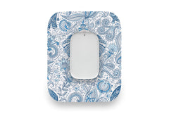 Blue Elephant Patch