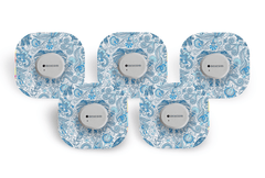 Blue Elephant Patch Pack for Generic Overpatch - 5 Pack diabetes supplies and insulin pumps