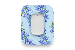 Bluebells Patch for Medtrum CGM diabetes supplies and insulin pumps