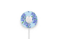 Bluebells Patch - Minimed QuickSet for Single diabetes supplies and insulin pumps
