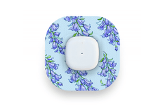 Bluebells Patch - Simplera for Single diabetes supplies and insulin pumps