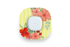 Bold Bloom Patch - Simplera for Single diabetes supplies and insulin pumps