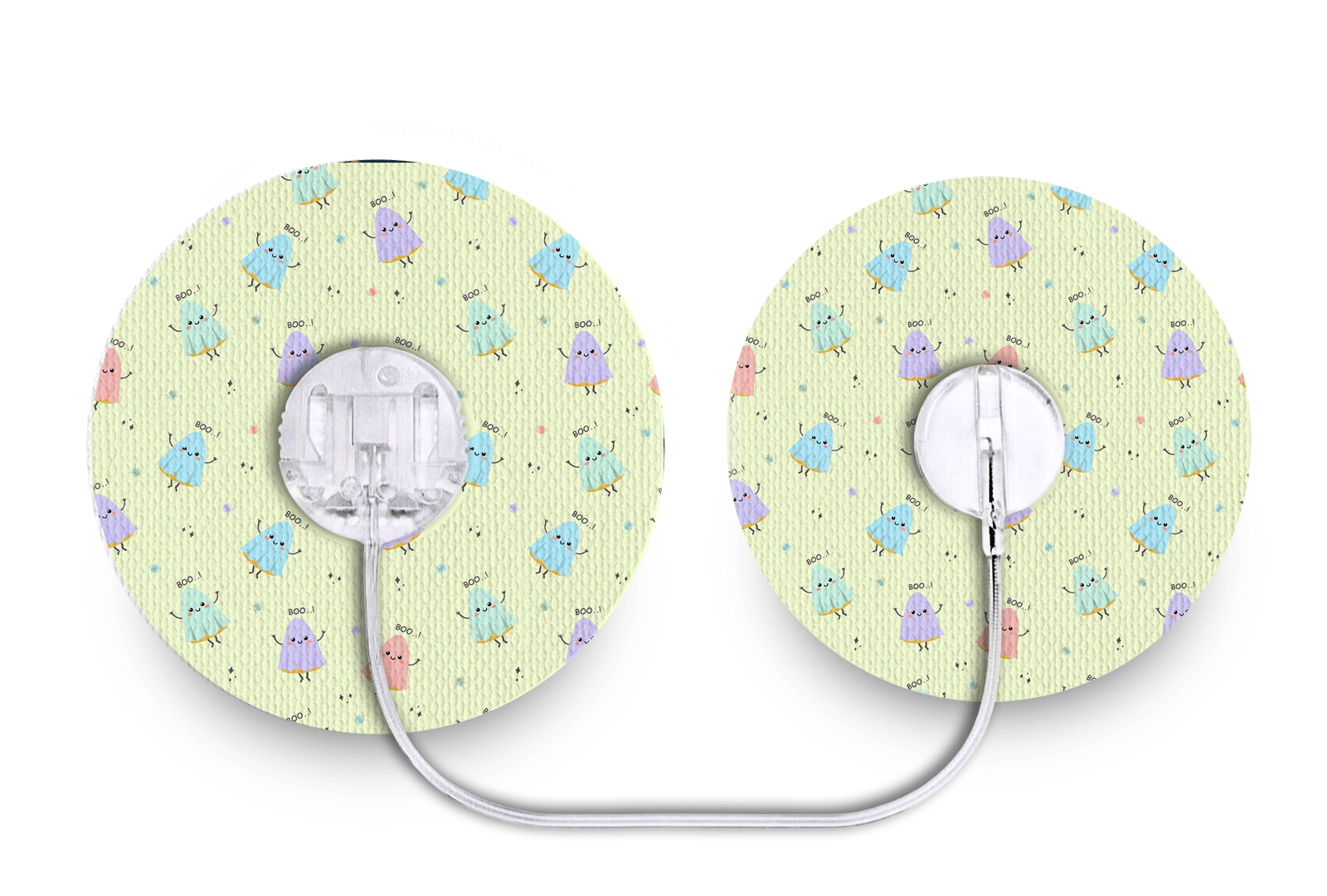 Boo! Patch for Tru - Steel diabetes supplies and insulin pumps