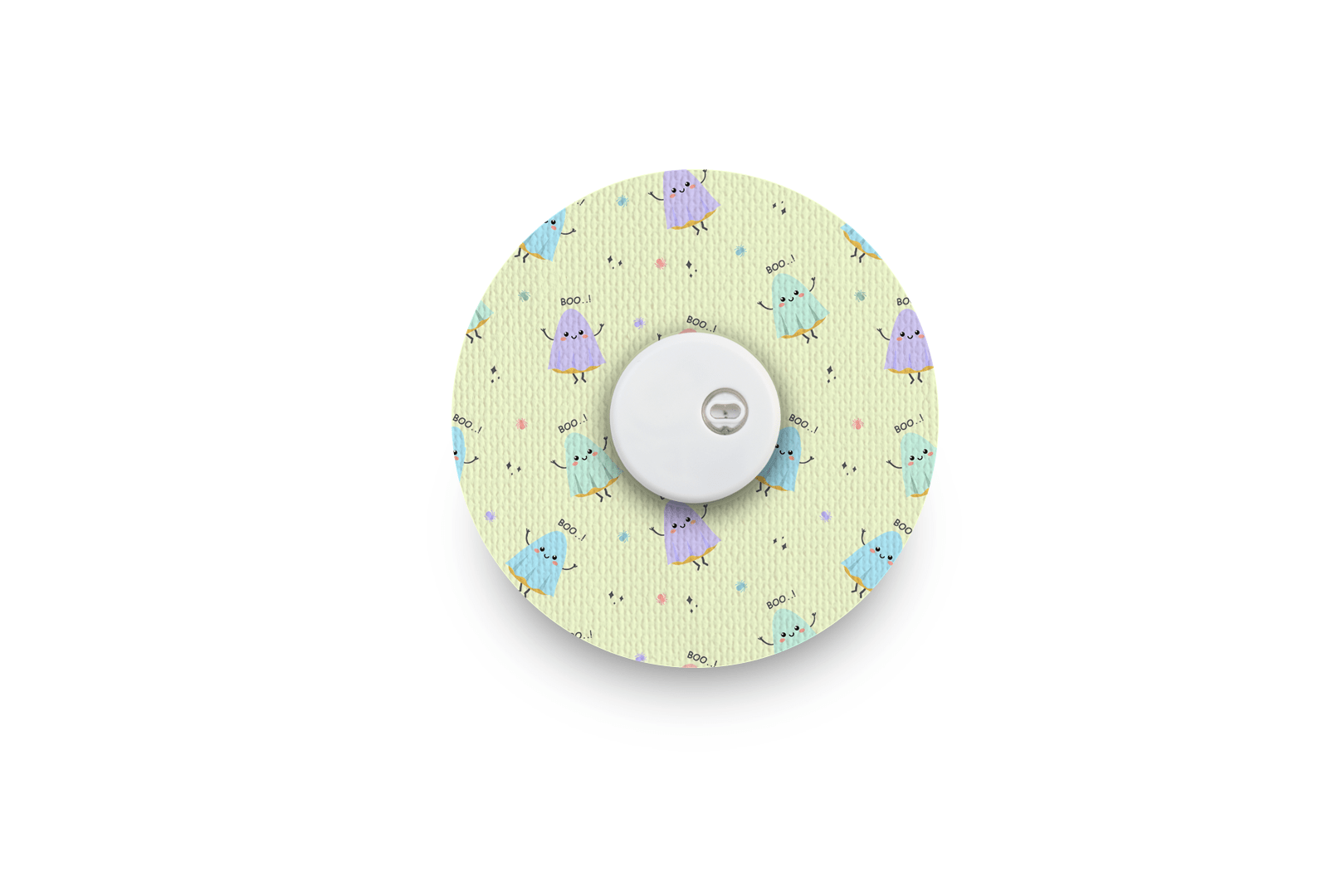 Boo! Patch - Libre 3 for Single diabetes supplies and insulin pumps