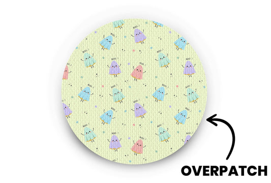 Boo! Patch - Overpatches for Single diabetes supplies and insulin pumps
