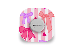 Bows Patch for Dexcom G7 / One+ diabetes supplies and insulin pumps