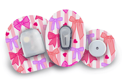 Bows Patch for Freestyle Libre diabetes supplies and insulin pumps