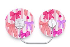 Bows Patch for Tru - Steel diabetes supplies and insulin pumps