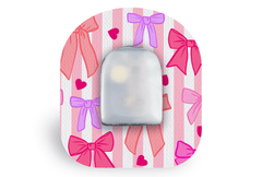 Bows Patch for Omnipod diabetes supplies and insulin pumps