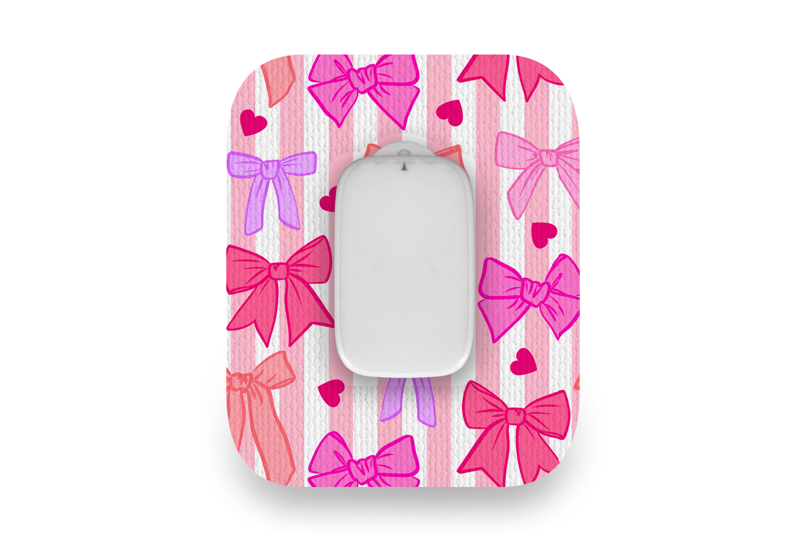 Bows Patch for Medtrum CGM diabetes supplies and insulin pumps