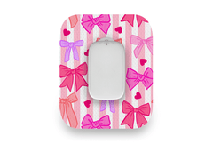 Bows Patch for Medtrum CGM diabetes supplies and insulin pumps