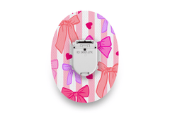 Bows Patch - Glucomen Day for Single diabetes supplies and insulin pumps