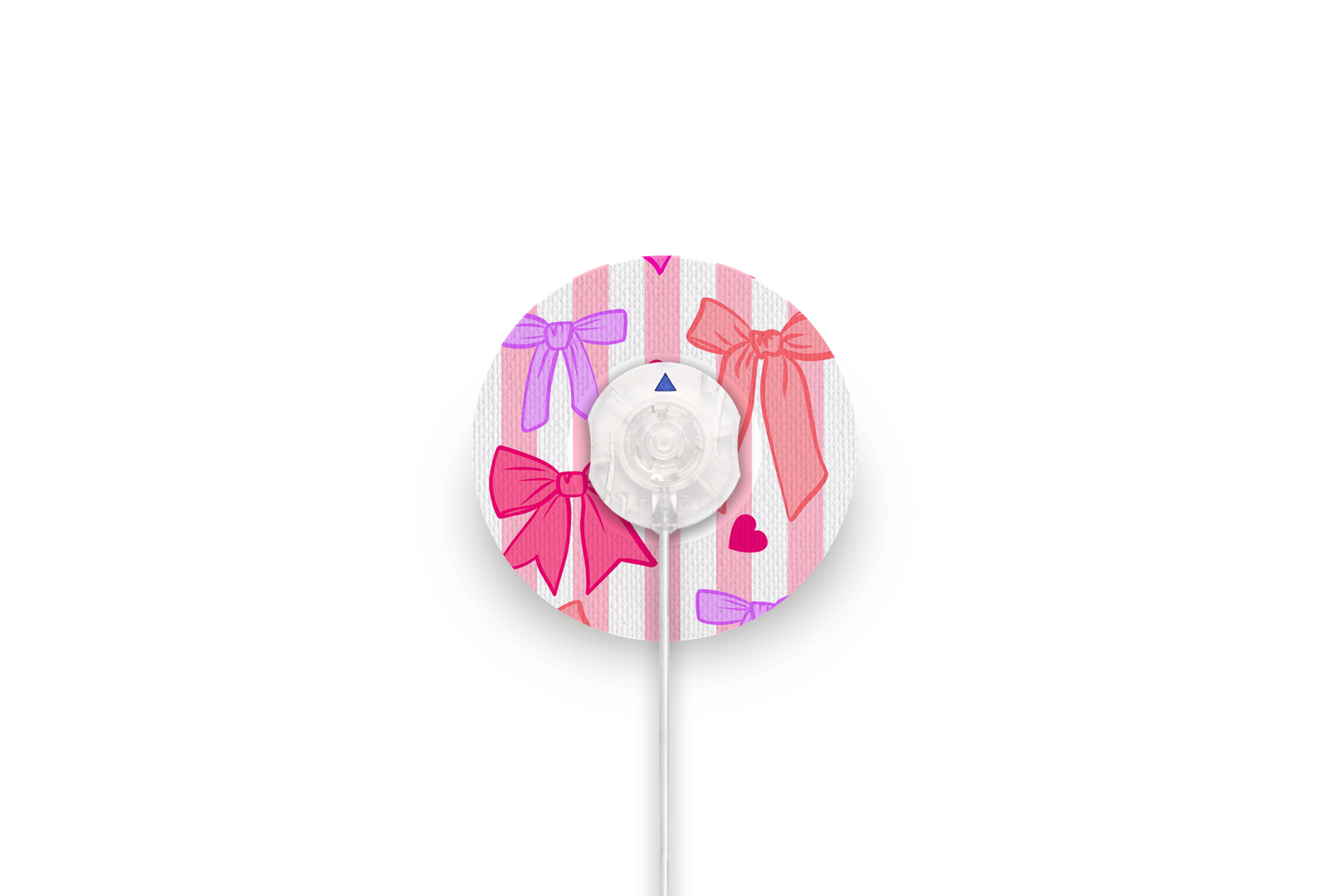 Bows Patch - Minimed QuickSet for Single diabetes supplies and insulin pumps