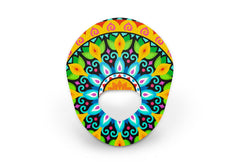 Bright Mandala Patch