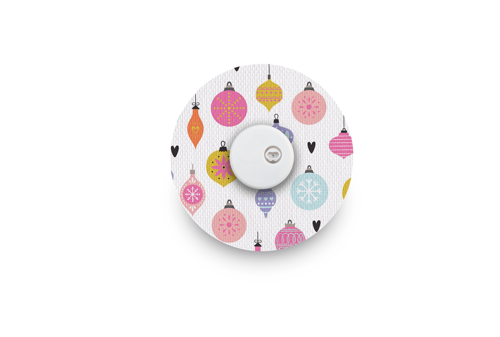 Brilliant Baubles Patch for Freestyle Libre 3 diabetes supplies and insulin pumps