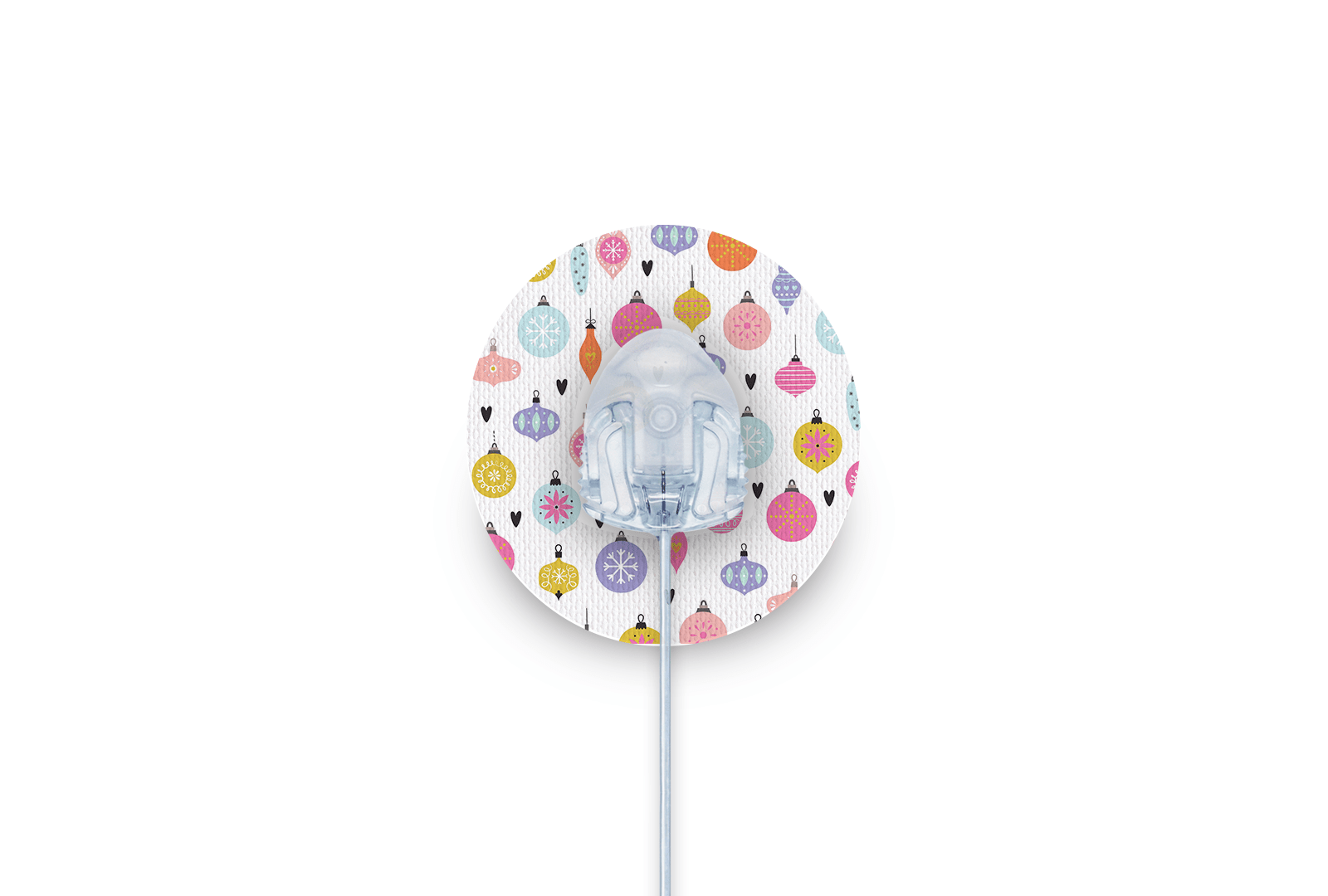 Brilliant Baubles Patch for Autosoft 90 diabetes supplies and insulin pumps