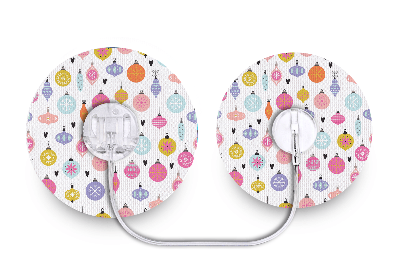 Brilliant Baubles Patch for Tru - Steel diabetes supplies and insulin pumps