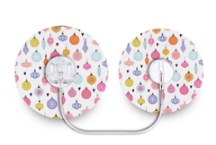 Brilliant Baubles Patch for Tru - Steel diabetes supplies and insulin pumps