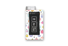 Brilliant Baubles Stickers for Ypsomed MyLife diabetes supplies and insulin pumps