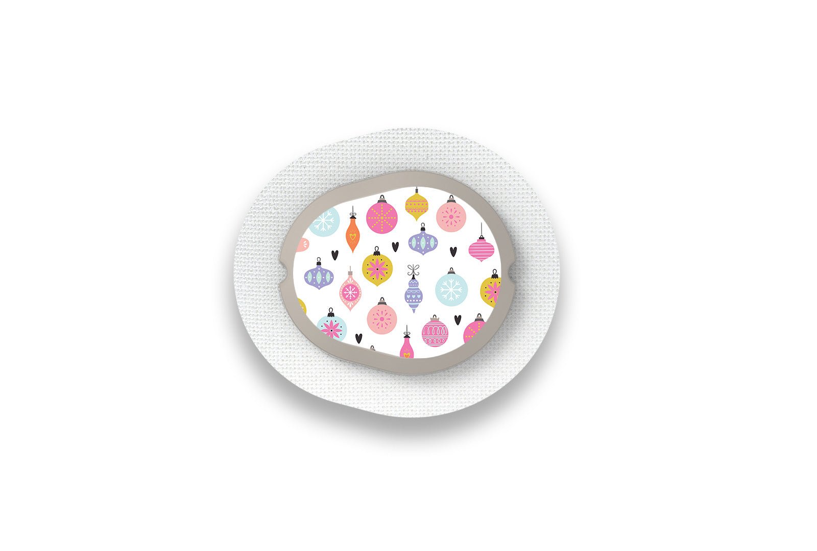 Brilliant Baubles Stickers for Dexcom G7 / One+ Sensor diabetes supplies and insulin pumps