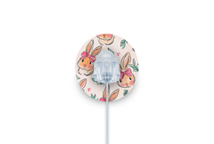 Bunny Patch - Autosoft 90 for Single diabetes supplies and insulin pumps