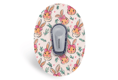 Bunny Patch for Dexcom G6 / One diabetes supplies and insulin pumps