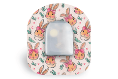 Bunny Patch for Omnipod diabetes supplies and insulin pumps
