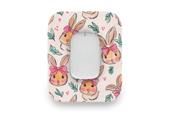 Bunny Patch for Medtrum CGM diabetes supplies and insulin pumps