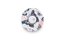 Butterfly Patch for Freestyle Libre 3 diabetes supplies and insulin pumps