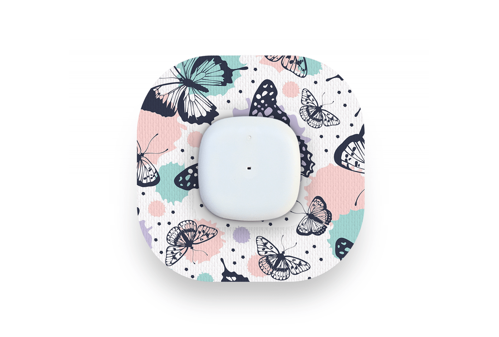 Butterfly Patch - Simplera for Single diabetes supplies and insulin pumps