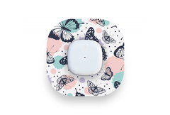 Butterfly Patch - Simplera for Single diabetes supplies and insulin pumps
