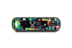 Cactus Sticker for Novopen 4, 5, 6, or Echo diabetes supplies and insulin pumps