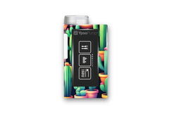 Cactus Sticker for Novopen 4, 5, 6, or Echo diabetes supplies and insulin pumps