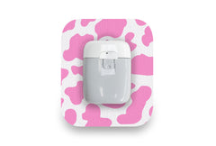 Candy Cow Print Patch for Medtrum Pump diabetes supplies and insulin pumps