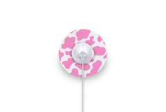 Candy Cow Print Patch for mylife Orbit diabetes supplies and insulin pumps
