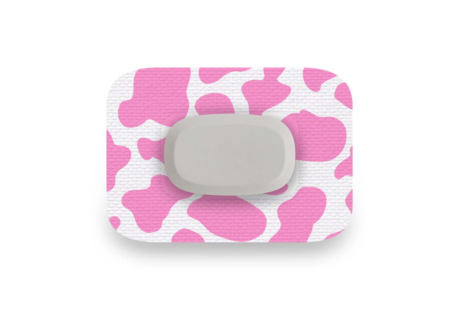 Candy Cow Print Patch for GlucoRX Aidex diabetes supplies and insulin pumps