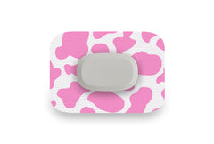 Candy Cow Print Patch for GlucoRX Aidex diabetes supplies and insulin pumps