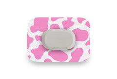 Candy Cow Print Patch for GlucoRX Aidex diabetes supplies and insulin pumps