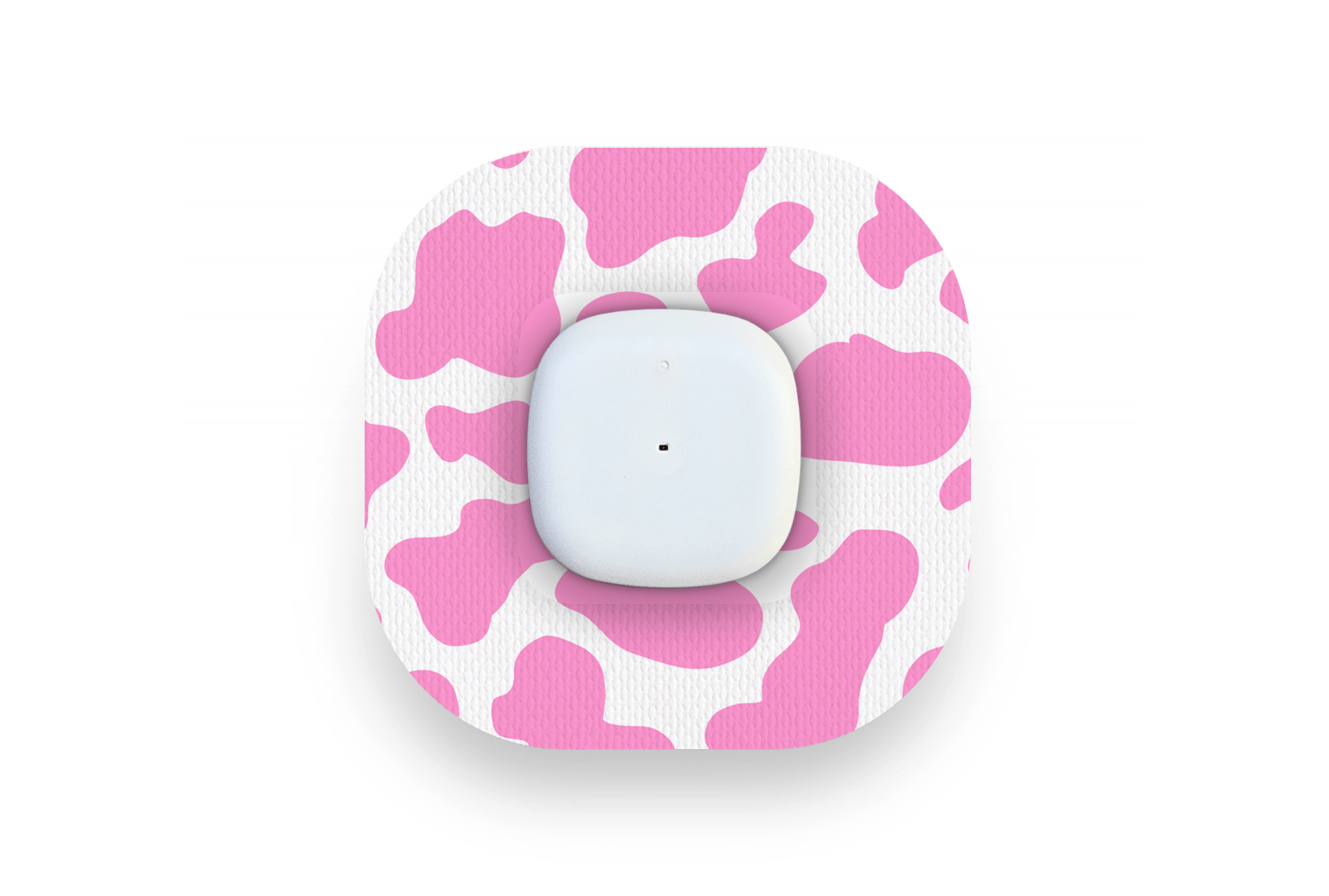 Candy Cow Print Patch for Medtrum CGM diabetes supplies and insulin pumps