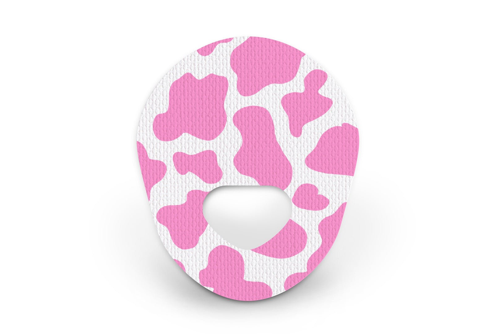Candy Cow Print Patch for Guardian 3 diabetes supplies and insulin pumps