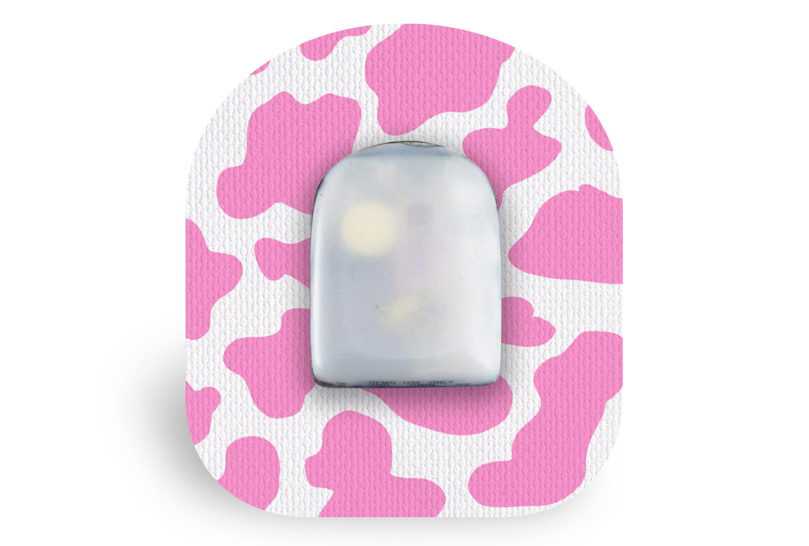 Candy Cow Print Patch for Omnipod diabetes supplies and insulin pumps
