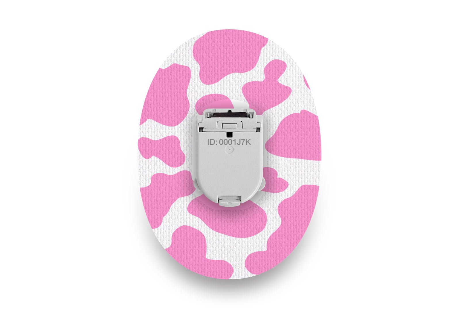 Candy Cow Print Patch for Glucomen Day diabetes supplies and insulin pumps