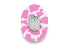 Candy Cow Print Patch for Glucomen Day diabetes supplies and insulin pumps