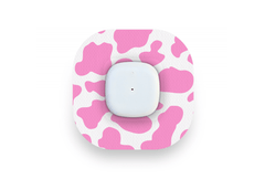 Candy Cow Print Patch - Simplera for Single diabetes supplies and insulin pumps