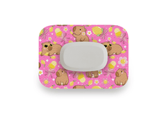 Capybara Patch for GlucoRX Aidex diabetes supplies and insulin pumps