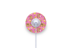 Capybara Patch for mylife Orbit diabetes supplies and insulin pumps