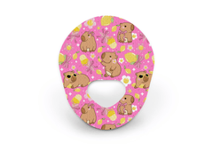 Capybara Patch for Guardian 3 diabetes supplies and insulin pumps