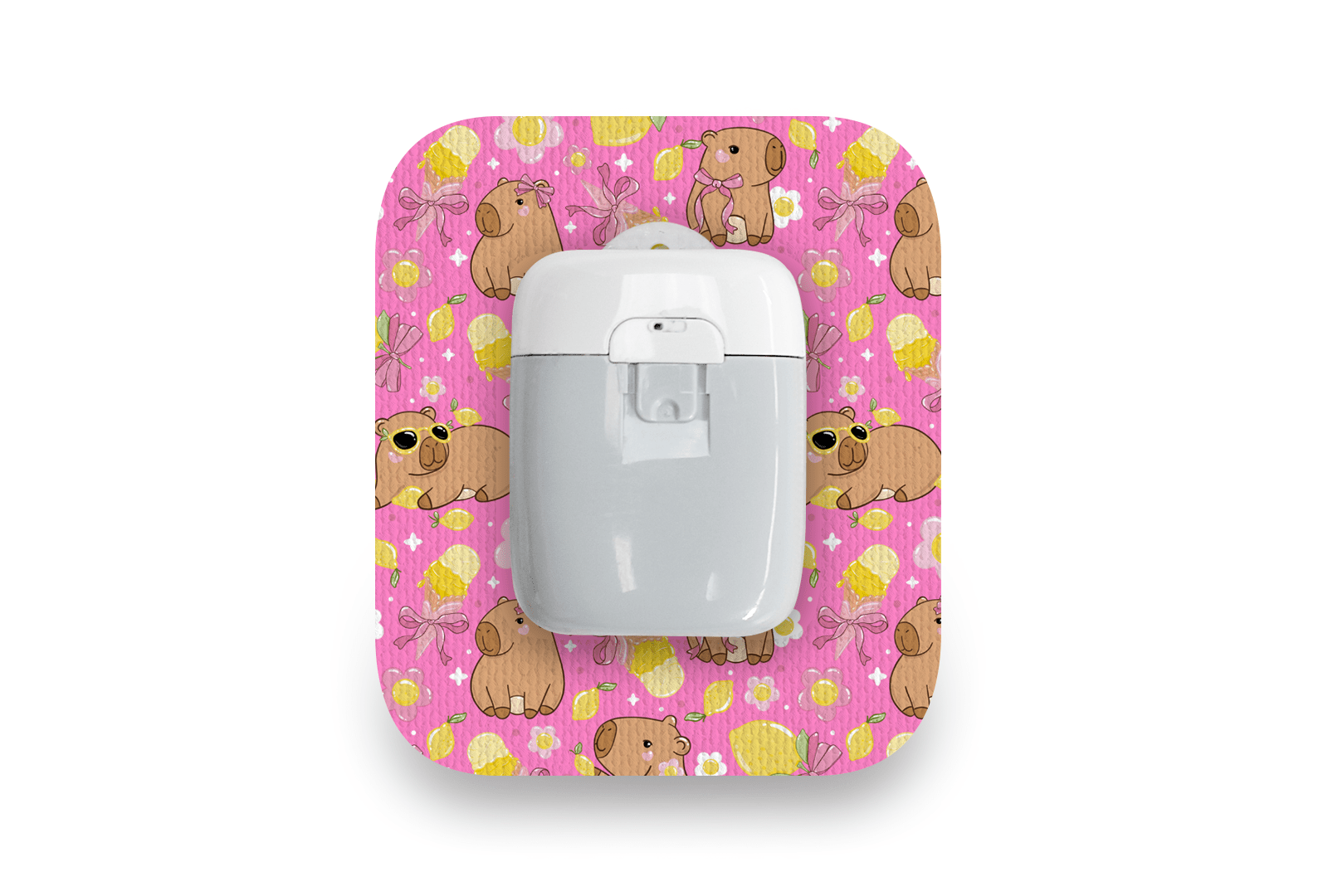 Capybara Patch for Medtrum Pump diabetes supplies and insulin pumps