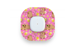 Capybara Patch for Simplera diabetes supplies and insulin pumps