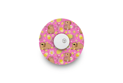 Capybara Patch - Libre 3 for Single diabetes supplies and insulin pumps